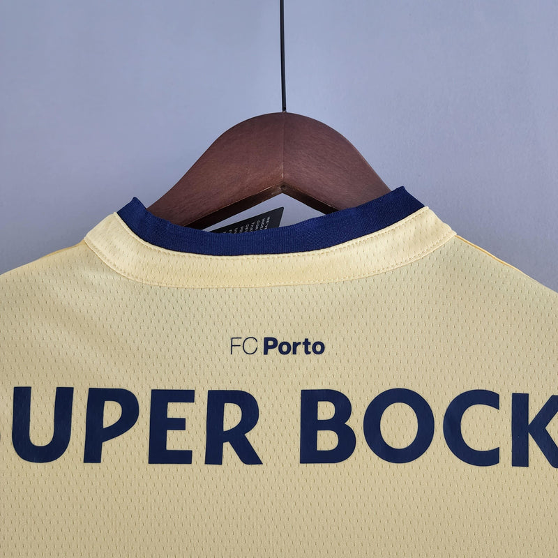 Camisa FC Porto 2022/23 Away - ResPeita Sports 