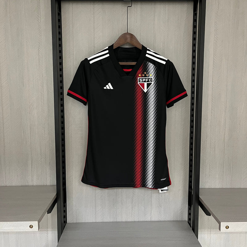 Camisa Feminina São Paulo FC 2023/24 Terceira