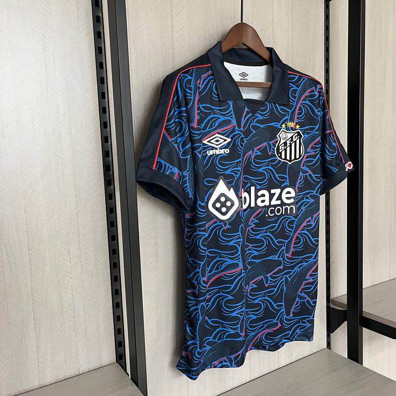 Camisa Santos 2023/24 Terceira