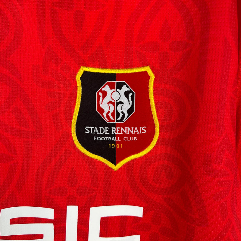 Camisa Rennes 2023/24 Home