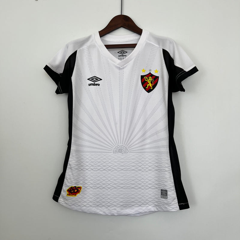 Camisa Feminina Sport Recife 2022/23 Away