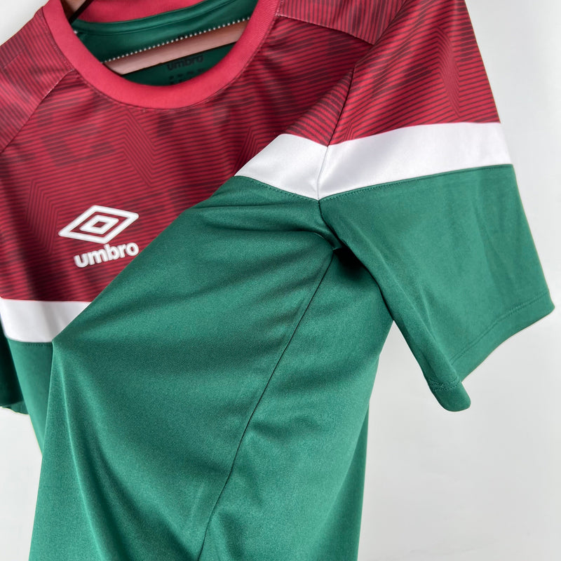 Camisa Fluminense 2023/24 Treino