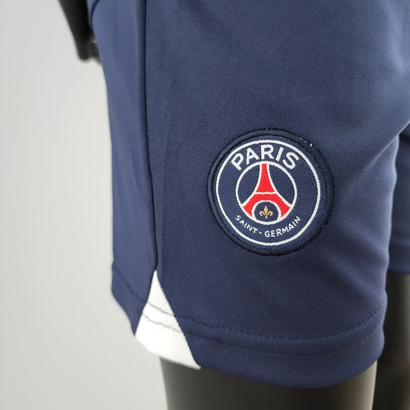 Conjunto Infantil Paris Saint Germain 2022/23 - Home