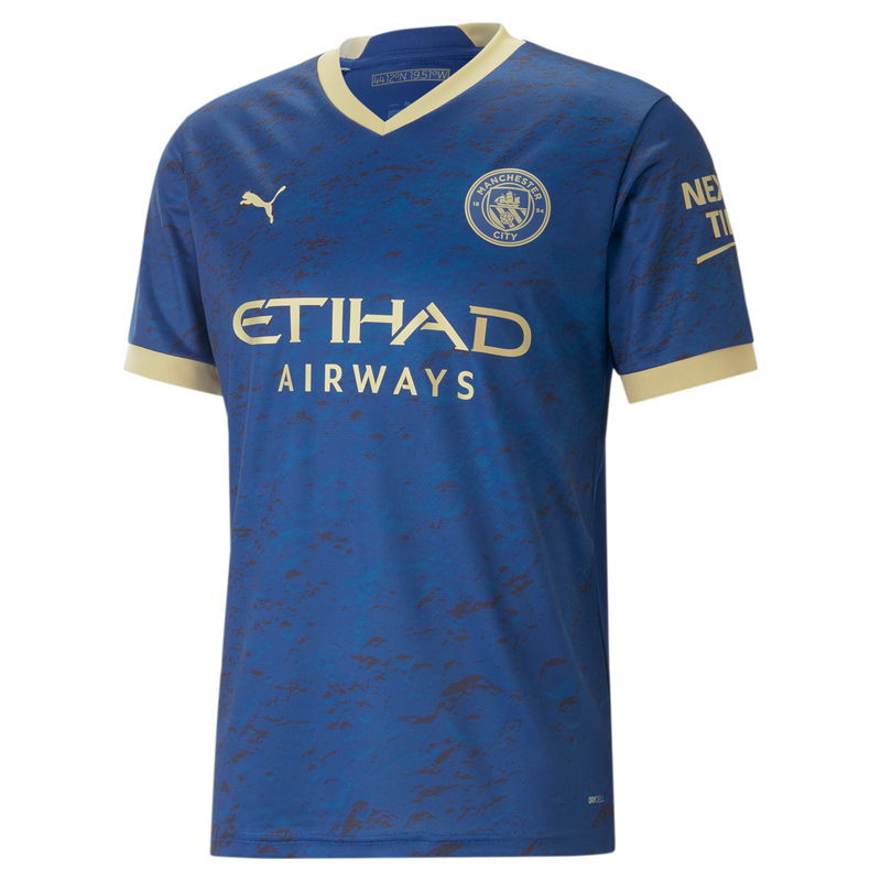 Camisa Manchester City 2022/23 Special