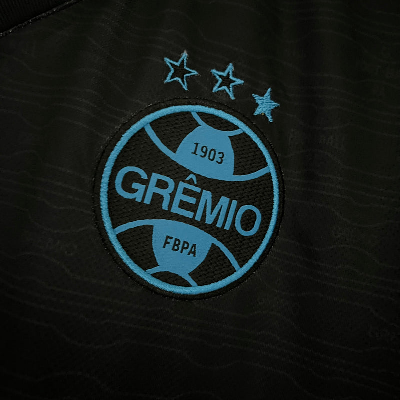 Camisa Feminina Grêmio 2023/24 Terceira