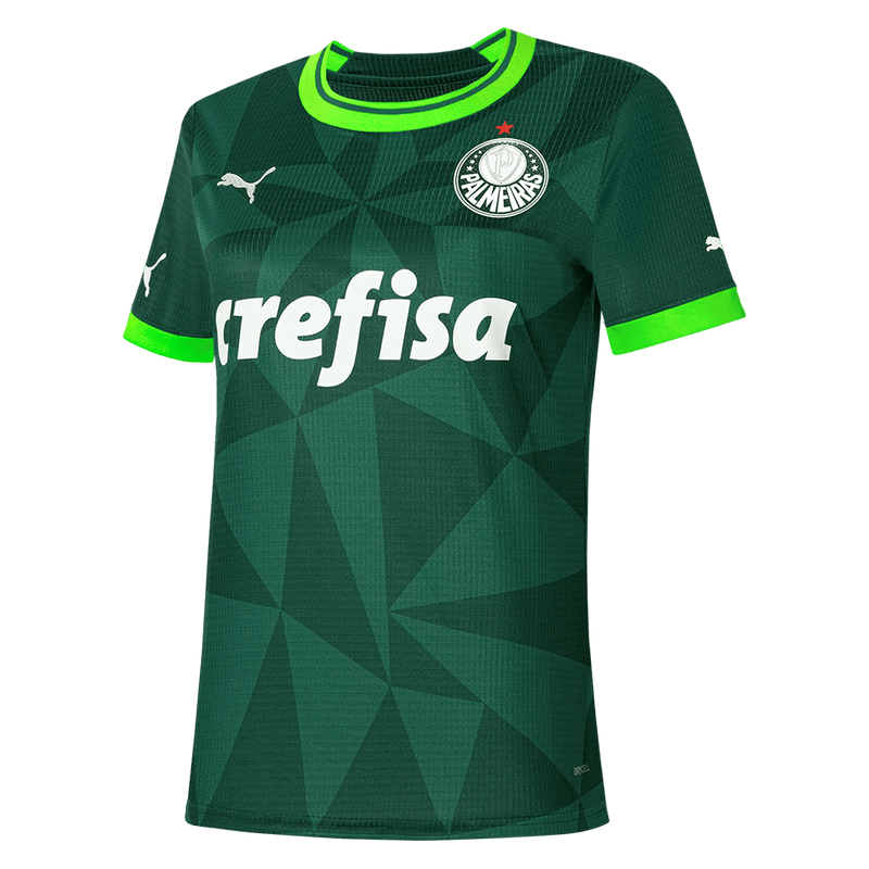 Camisa Feminina SE Palmeiras 2023/24 Home