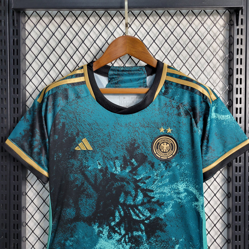 Camisa Feminina Seleção Alemanha 2023/24 Away