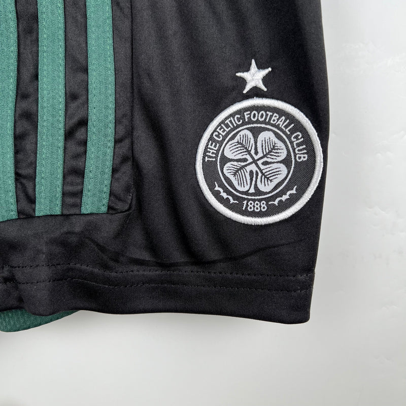 Conjunto Infantil Celtic 2023/24 - Away