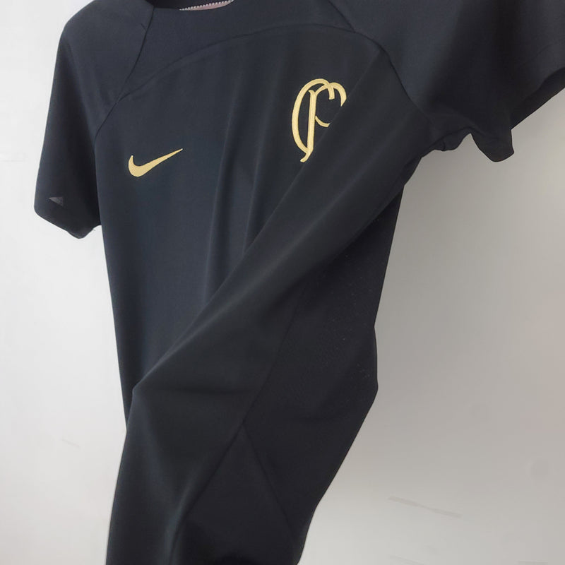 Camisa Feminina Corinthians 2023/24 Treino