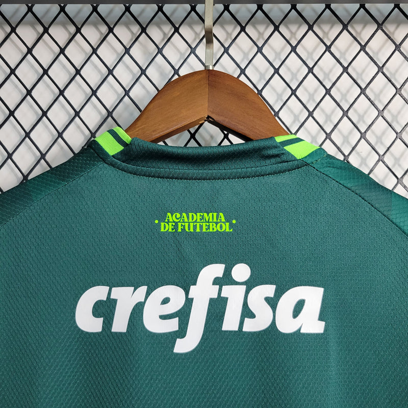 Camisa Feminina SE Palmeiras 2023/24 Home