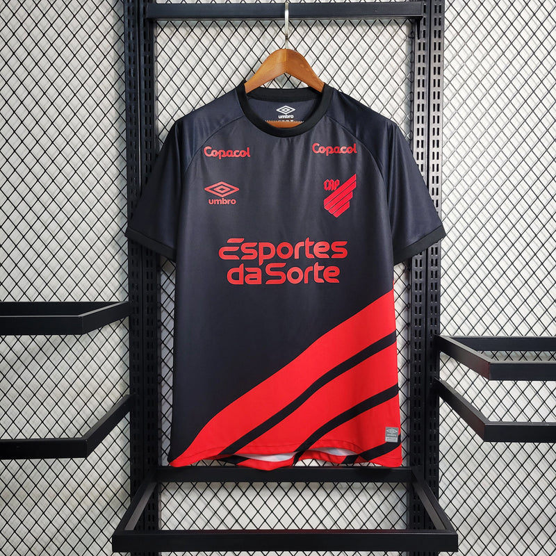 Camisa Athletico Paranaense 2023/24 Terceira