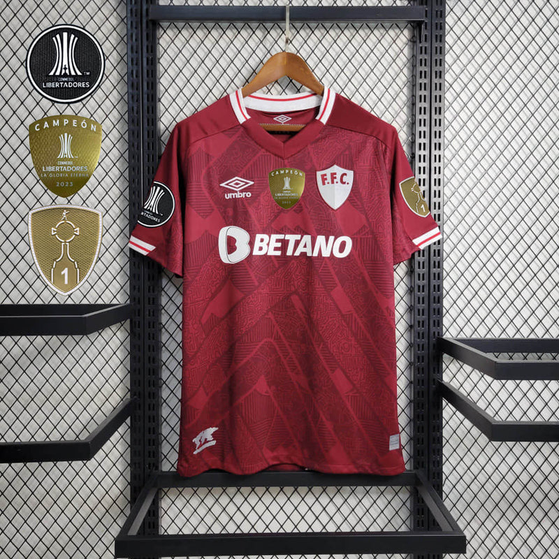 Camisa Fluminense 2022/23 Terceira