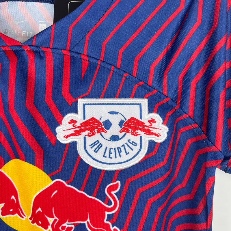 Conjunto Infantil RB Leipzig 2023/24 - Away