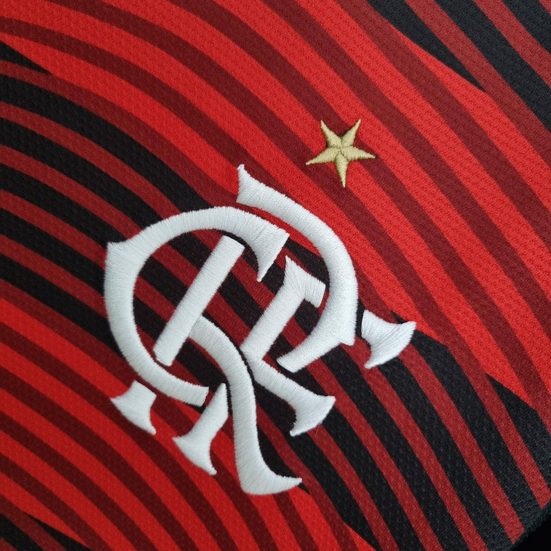 Camisa Flamengo 2022/23 Home - ResPeita Sports