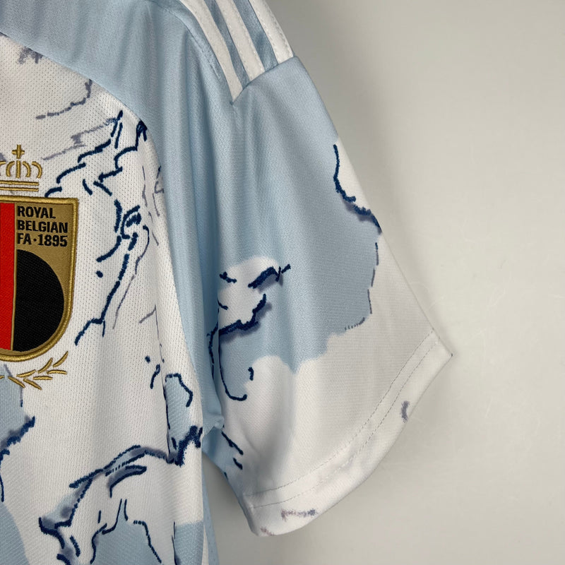 Camisa Seleção Bélgica 2023/24 Away