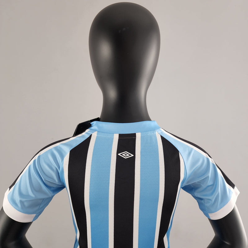 Conjunto Infantil Grêmio 2022/23 - Home