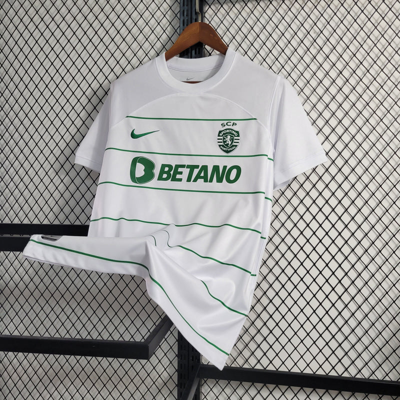 Camisa Sporting CP 2023/24 Away