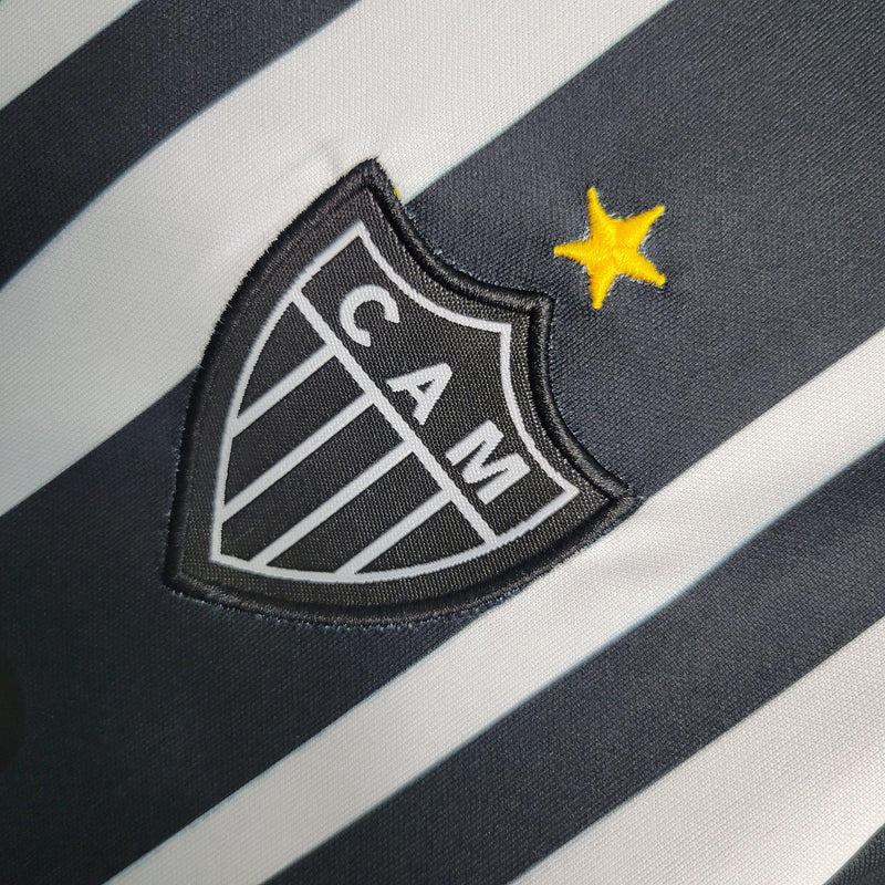 Conjunto Infantil Atlético Mineiro 2023/24 - Home