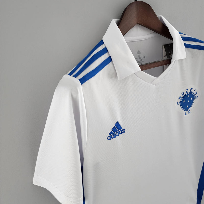 Camisa Cruzeiro 2022/23 Away - ResPeita Sports