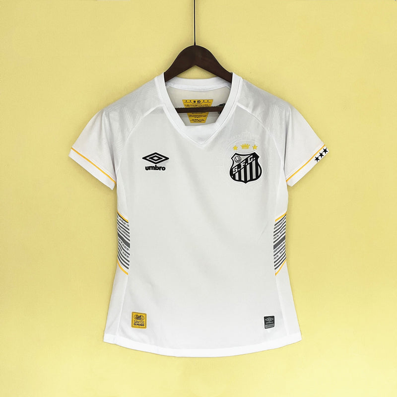 Camisa Feminina Santos 2023/24 Home