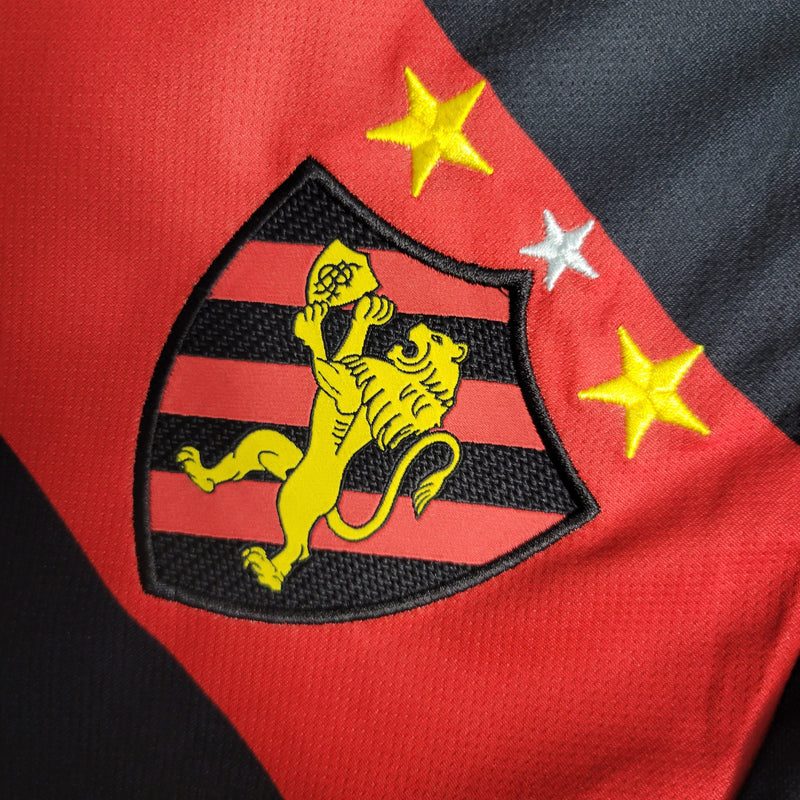 Camisa Sport Recife 2023/24 Home