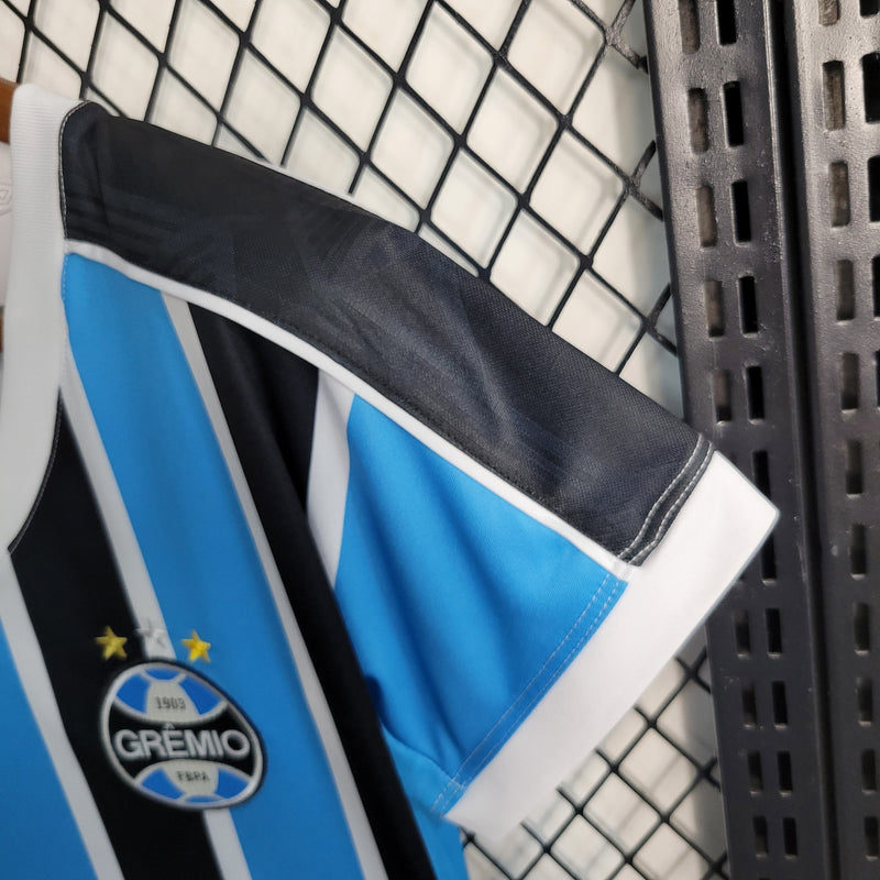 Camisa Feminina Grêmio 2023/24 Home