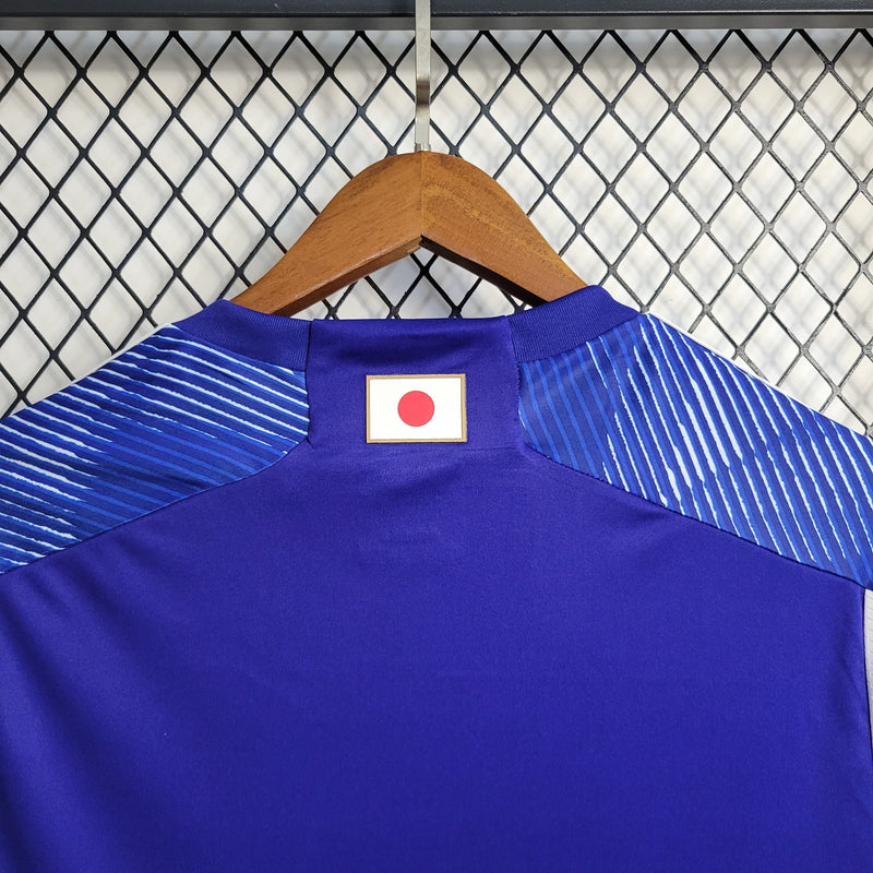 Camisa Seleção Japão 2022/23 Home