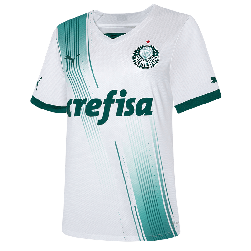 Camisa Feminina SE Palmeiras 2023/24 Away