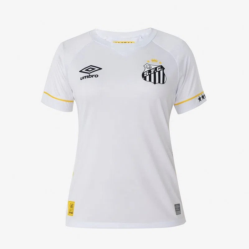 Camisa Feminina Santos 2023/24 Home