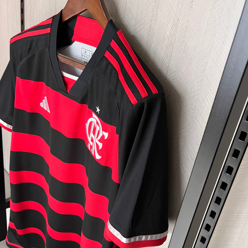 Camisa Flamengo 2024/25 Home