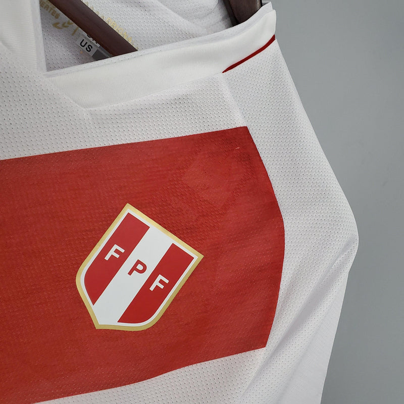 Camisa Seleção Peru 2020/20 Home - ResPeita Sports