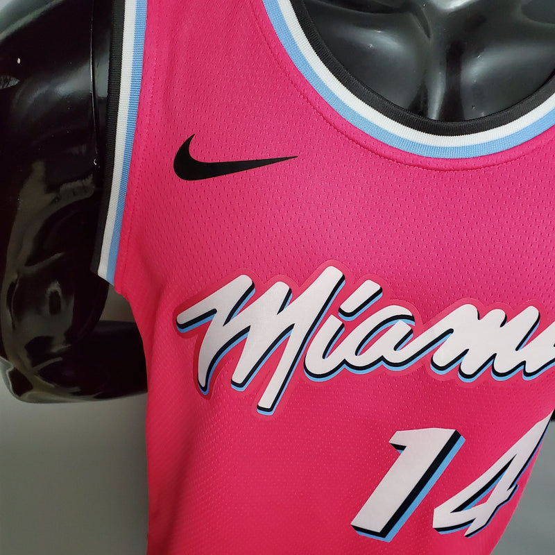 Regata NBA Miami Heat - Hero