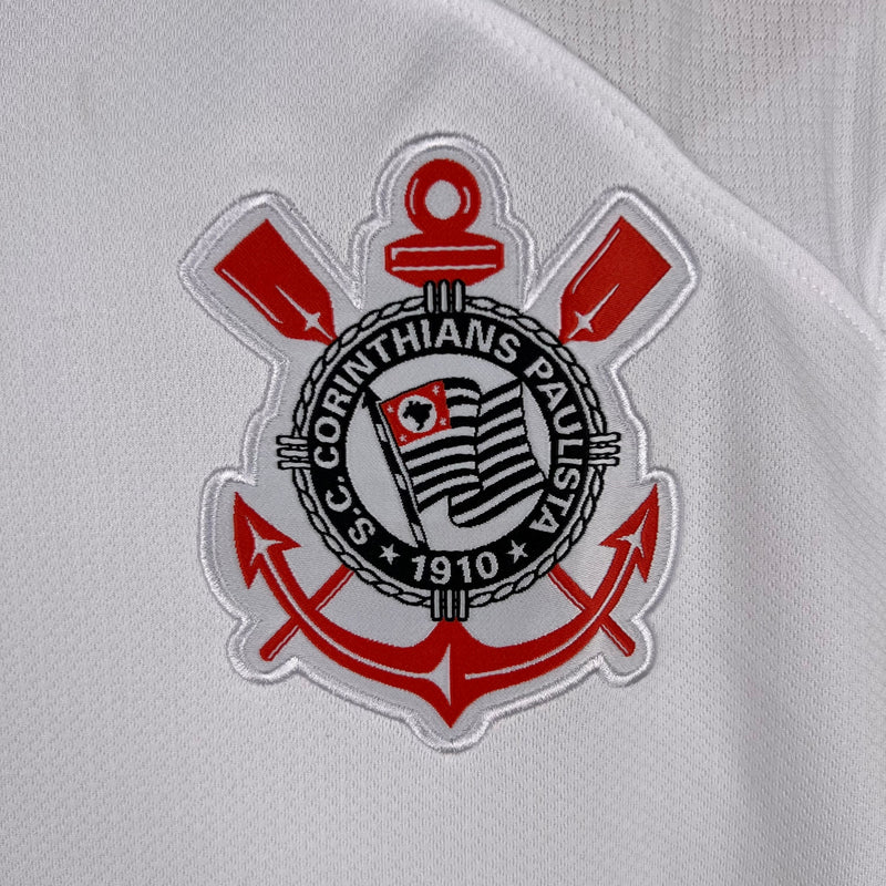 Camisa Corinthians 2023/24 Home