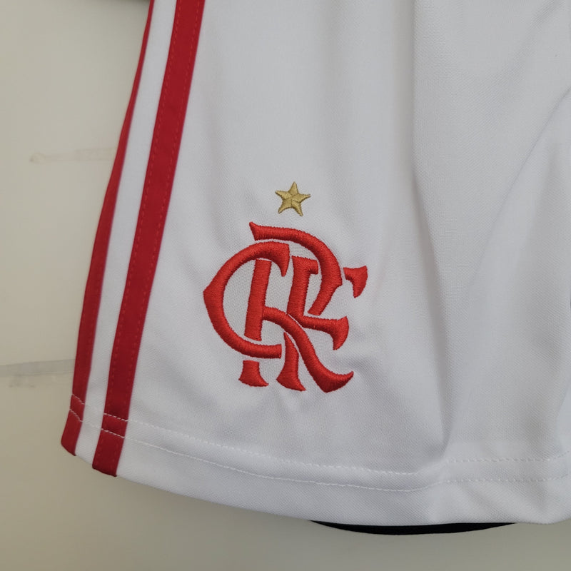 Conjunto Infantil Flamengo 2023/24 - Home