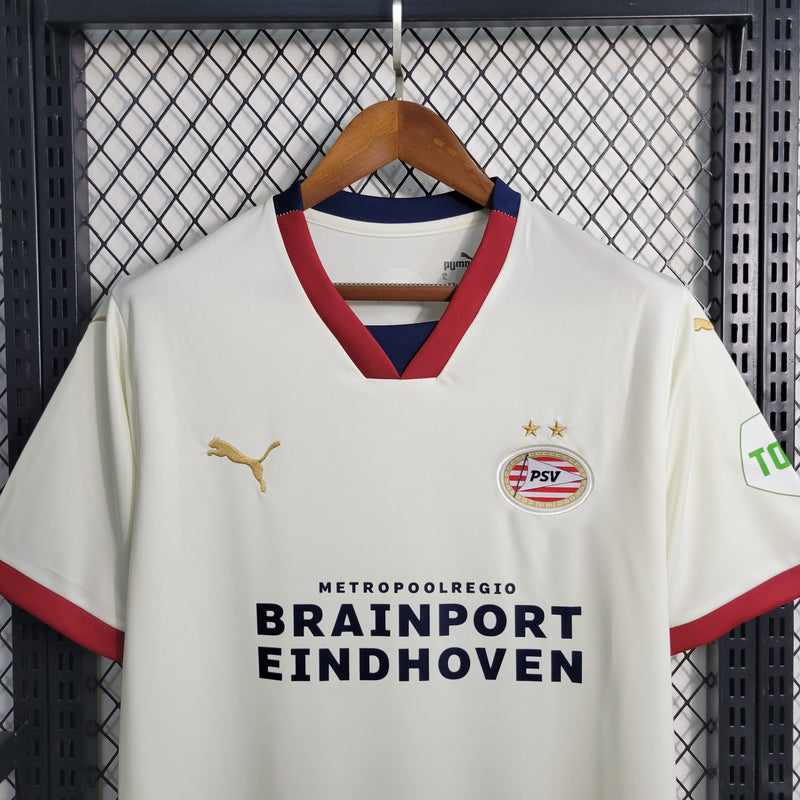 Camisa PSV 2023/24 Away