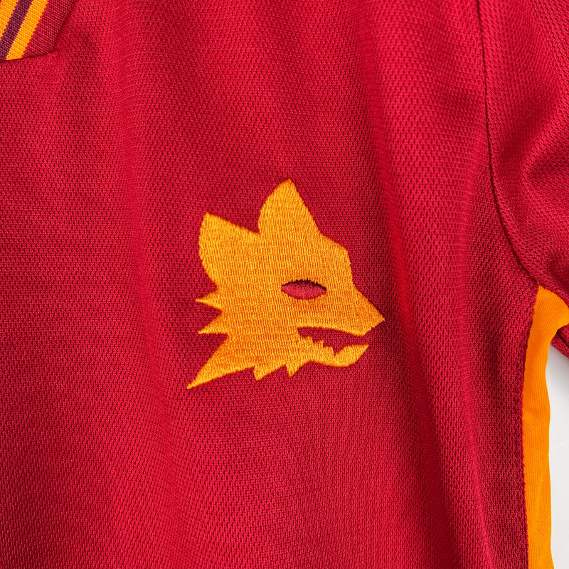 Conjunto Infantil AS Roma 2023/24 - Home