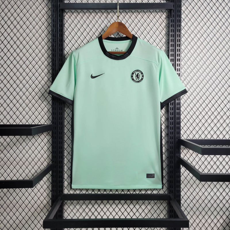 Camisa Chelsea 2023/24 Terceira