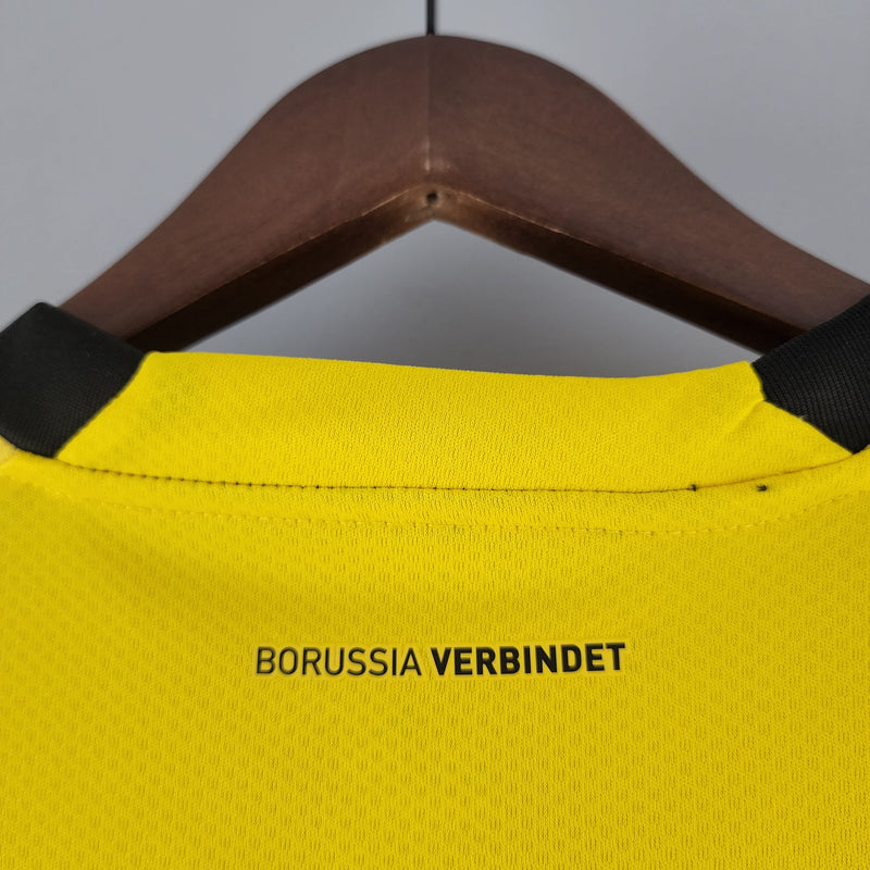 Camisa Borussia Dortmund 2022/23 Terceira