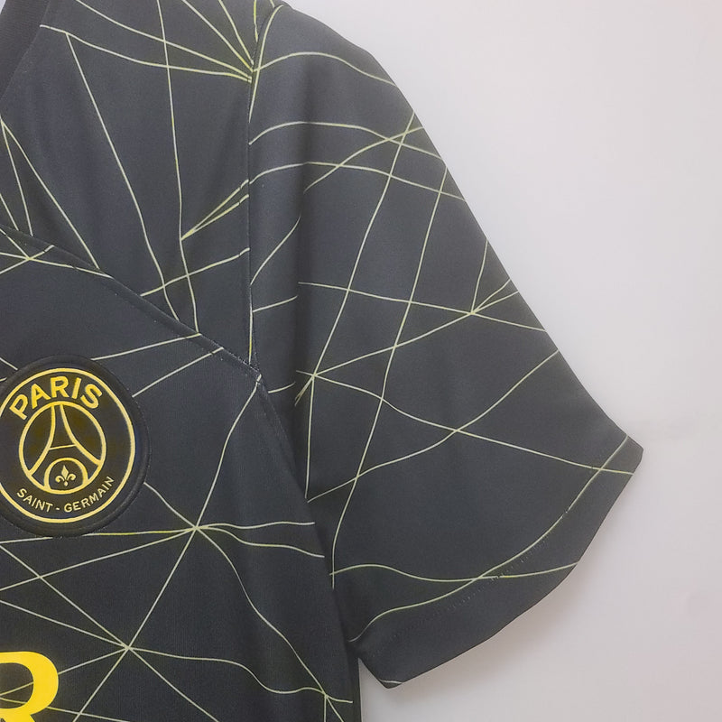 Camisa Paris Saint Germain 2022/23 Quarta