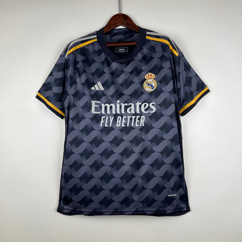 Camisa Real Madrid 2023/24 Away