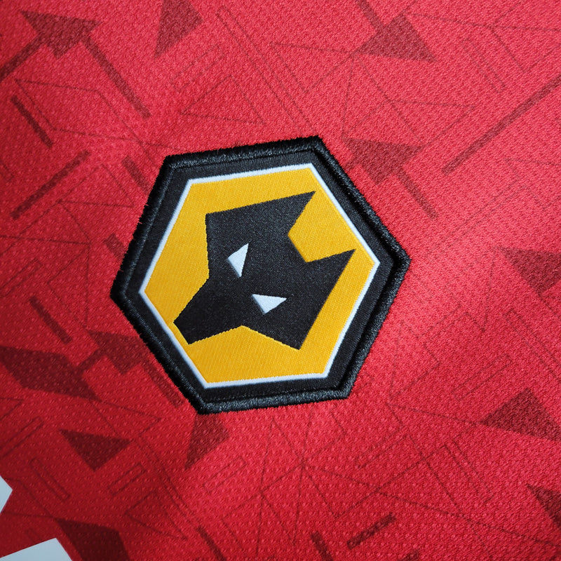 Camisa Wolverhampton 2023/24 Away