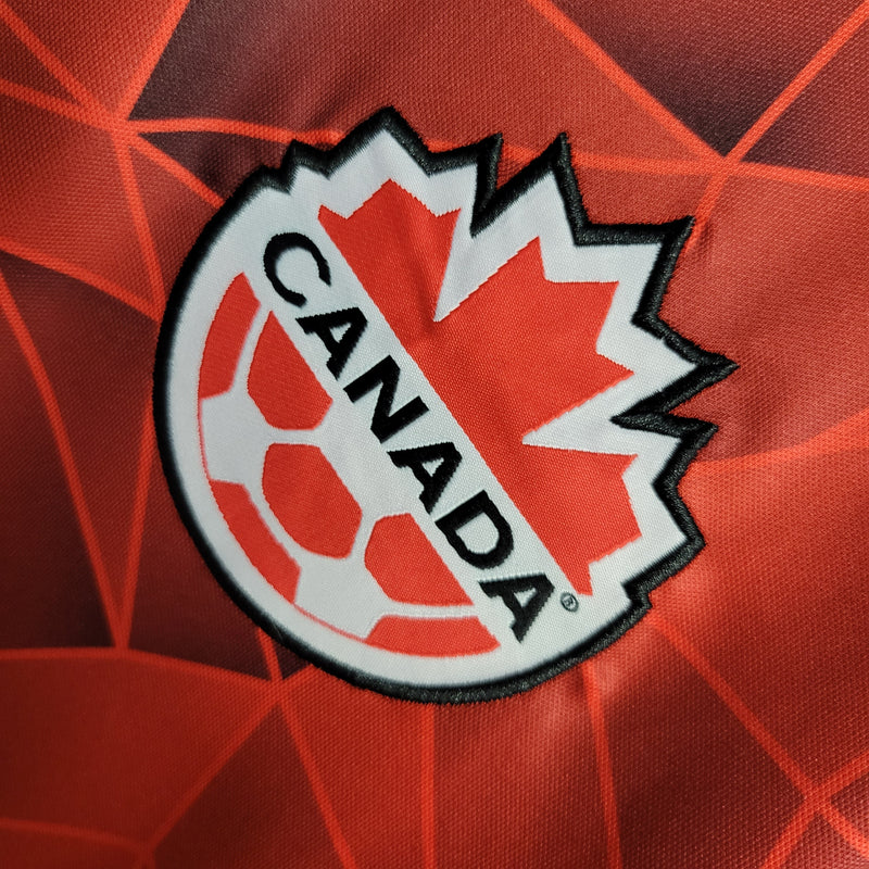 Camisa Seleção Canadá 2023/24 Away