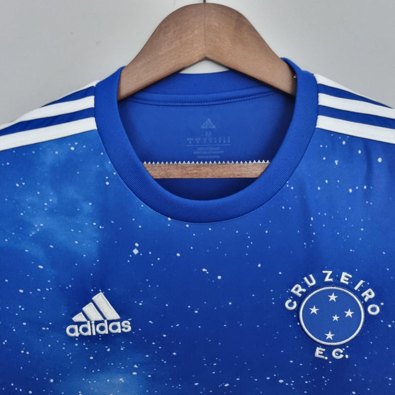 Camisa Cruzeiro 2022/23 Home - ResPeita Sports