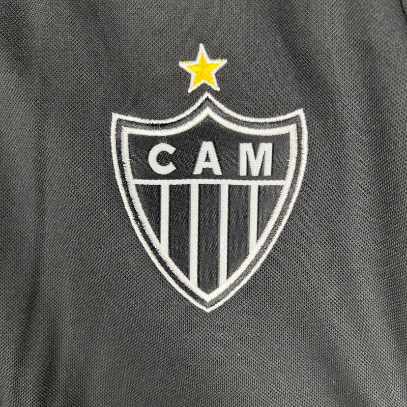 Camisa Feminina Atlético Mineiro 2023/24 Terceira