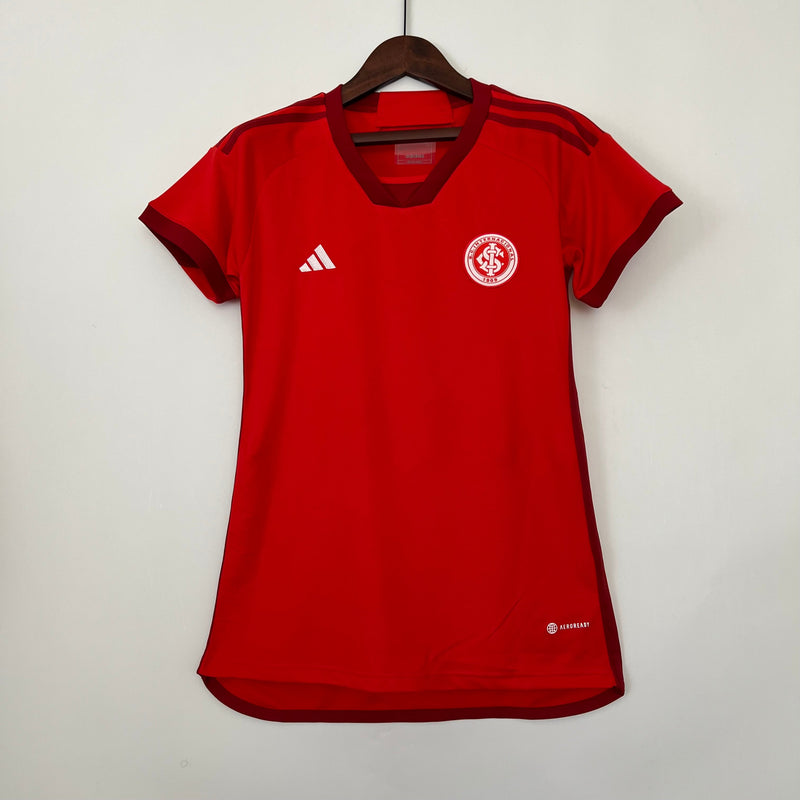 Camisa Feminina SC Internacional 2023/24 Home