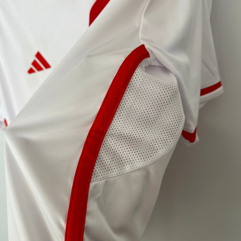 Camisa Seleção Peru 2023/24 Home