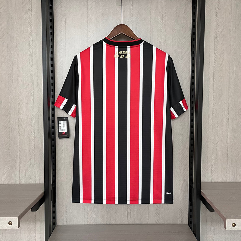 Camisa São Paulo 2024/25 Away