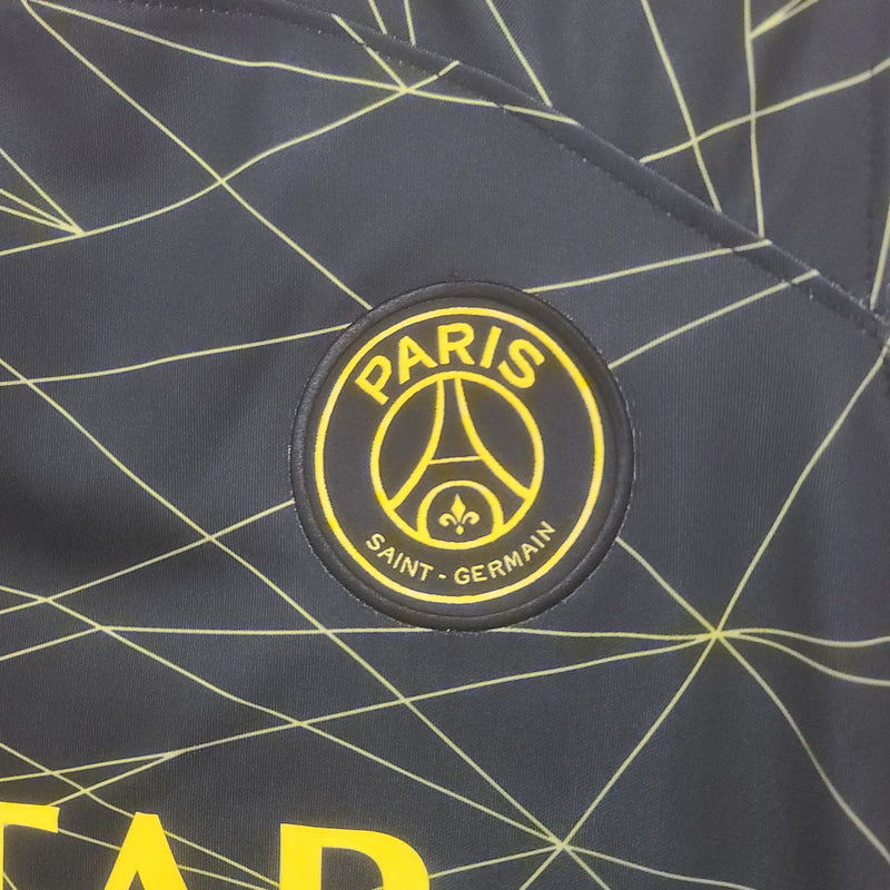 Camisa Paris Saint Germain 2022/23 Quarta