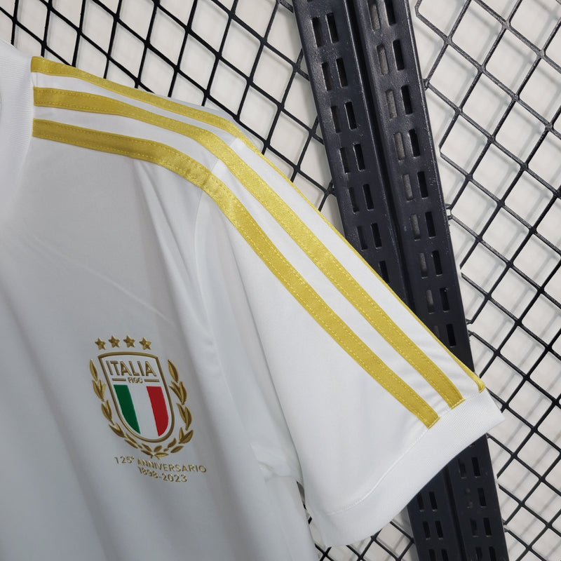 Camisa Seleção Itália 2023/24 "Aniversário"