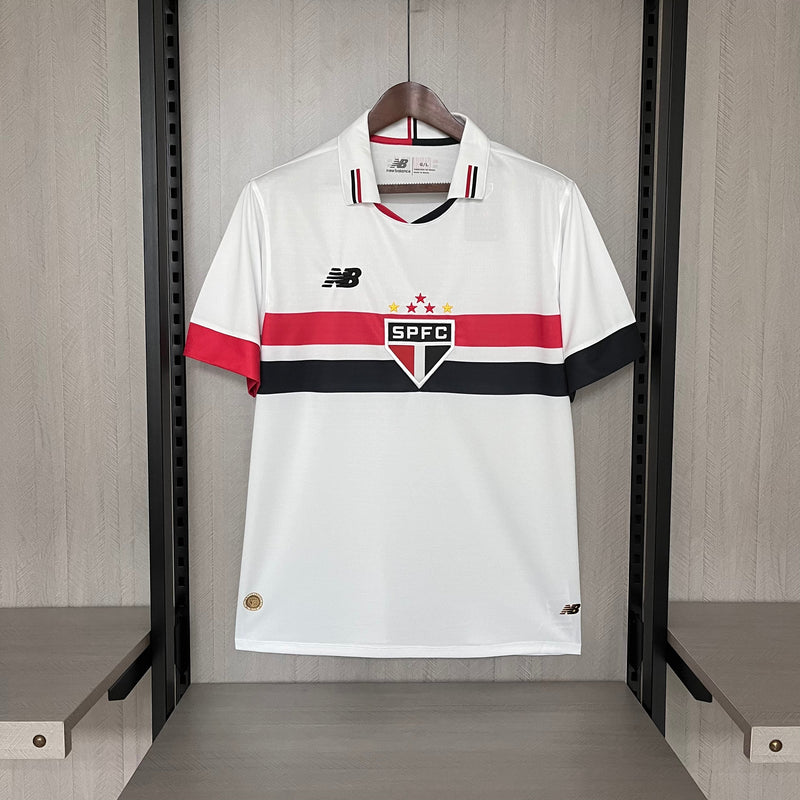 Camisa São Paulo 2024/25 Home